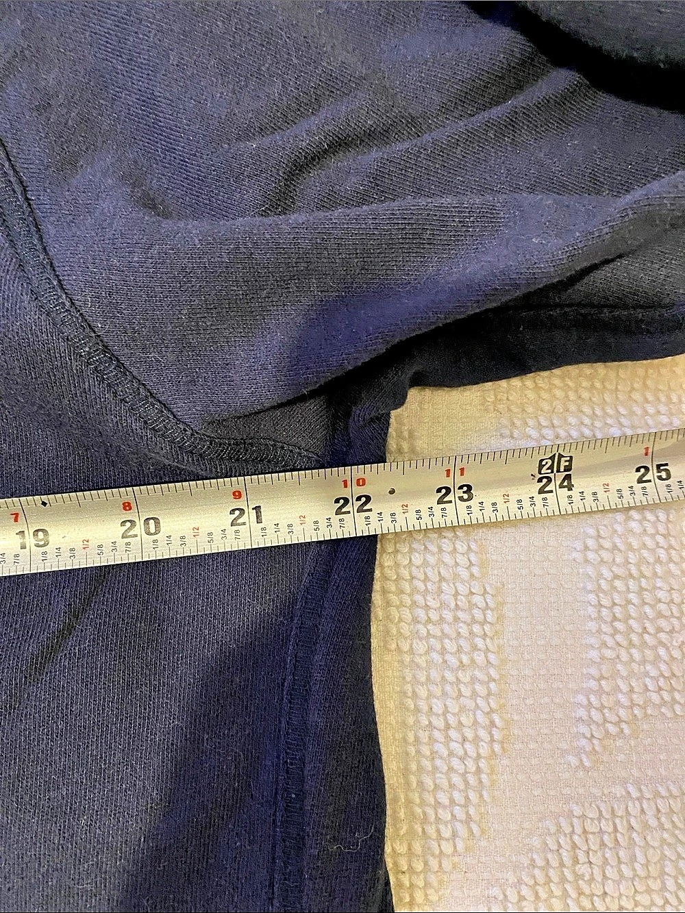 Pendleton Graphic Sweatshirt in Blue Size Medium - Picture 6 of 9